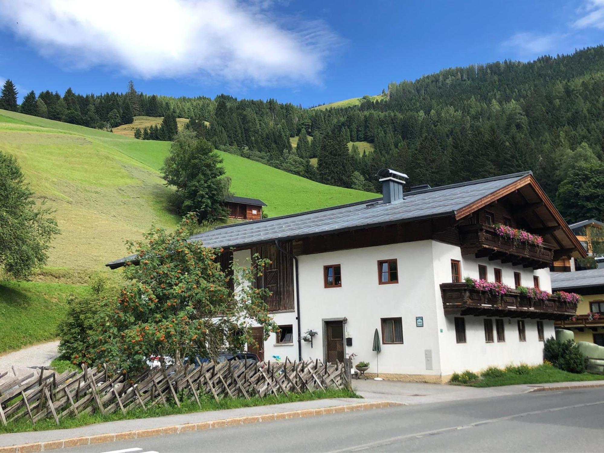 Stoecklhof Dienten am Hochkönig Exterior foto