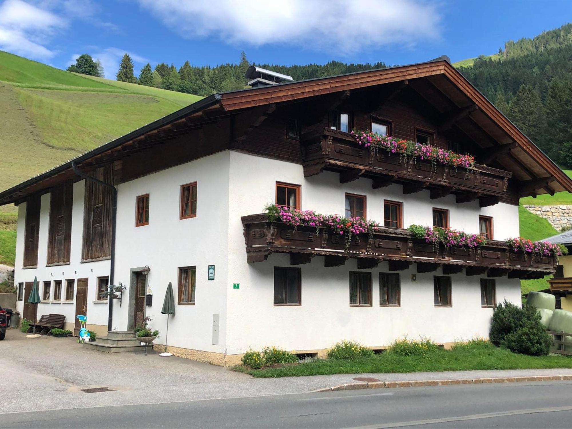 Stoecklhof Dienten am Hochkönig Exterior foto